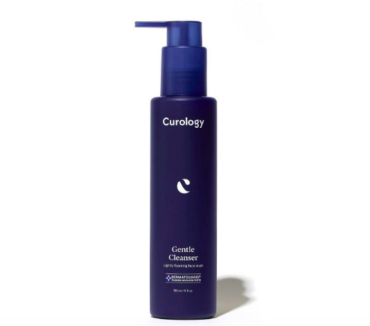 Curology Gentle Face Cleanser 