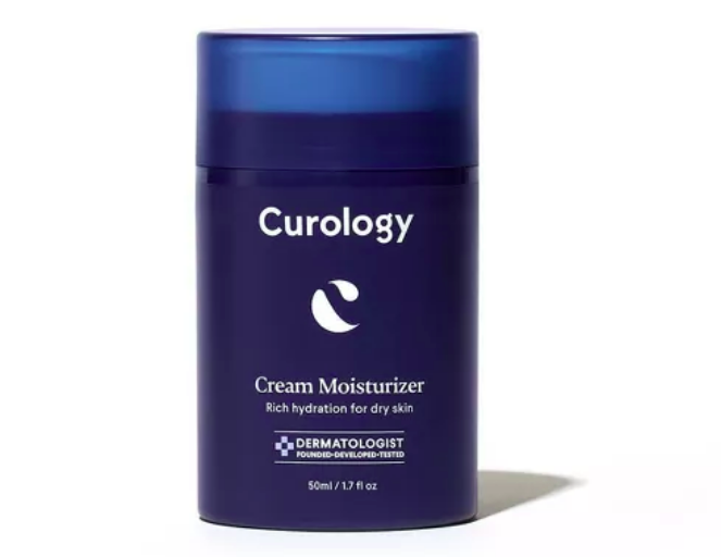 Curology Cream Face Moisturizer