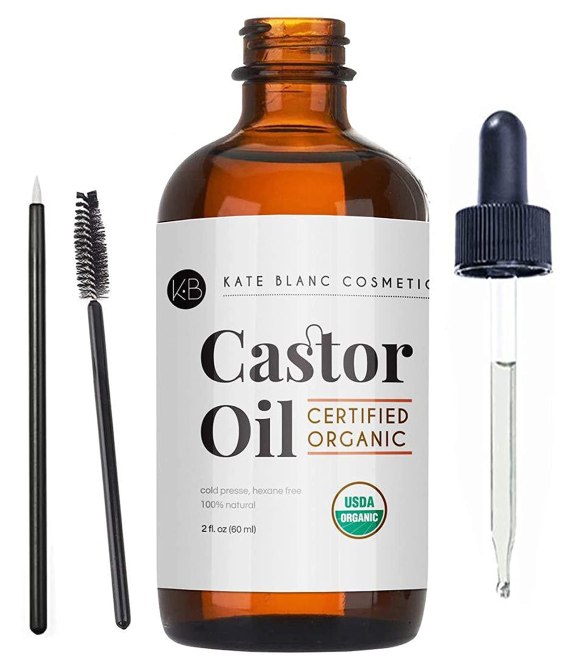 Kate Blanc Cosmetics Castor Oil Amazon