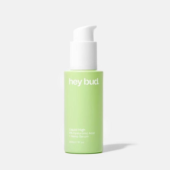 Hyaluronic Acid + Hemp Serum