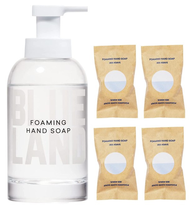 BLUELAND hand soap