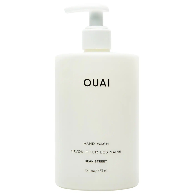 Ouai hand wash