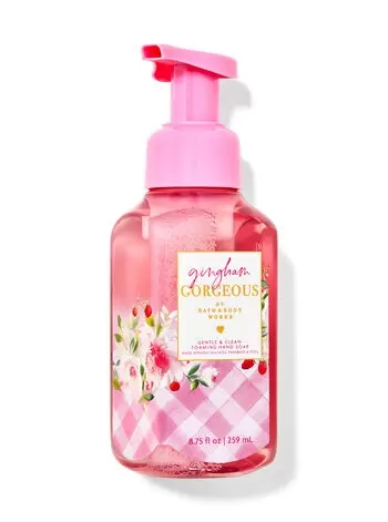 Bath & Body Works hand soap