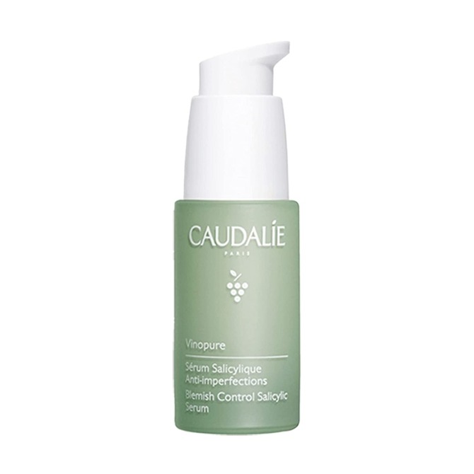 Caudalie Vinopure Natural Salicylic Acid Pore Minimizing Serum Amazon