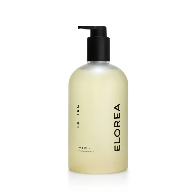 elorea hand soap