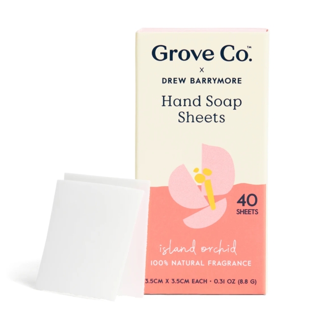 grove co hand soap