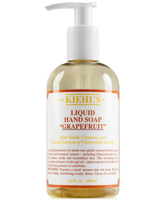 kiehls hand soap