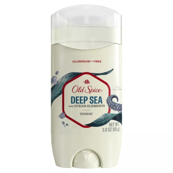 old spice deo