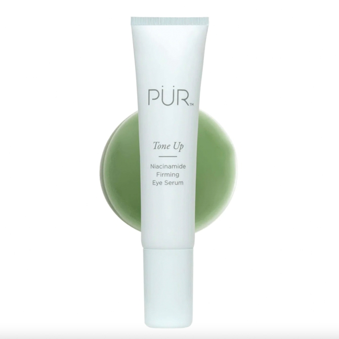 PÜR’s Tone Up Niacinamide Firming Eye Serum